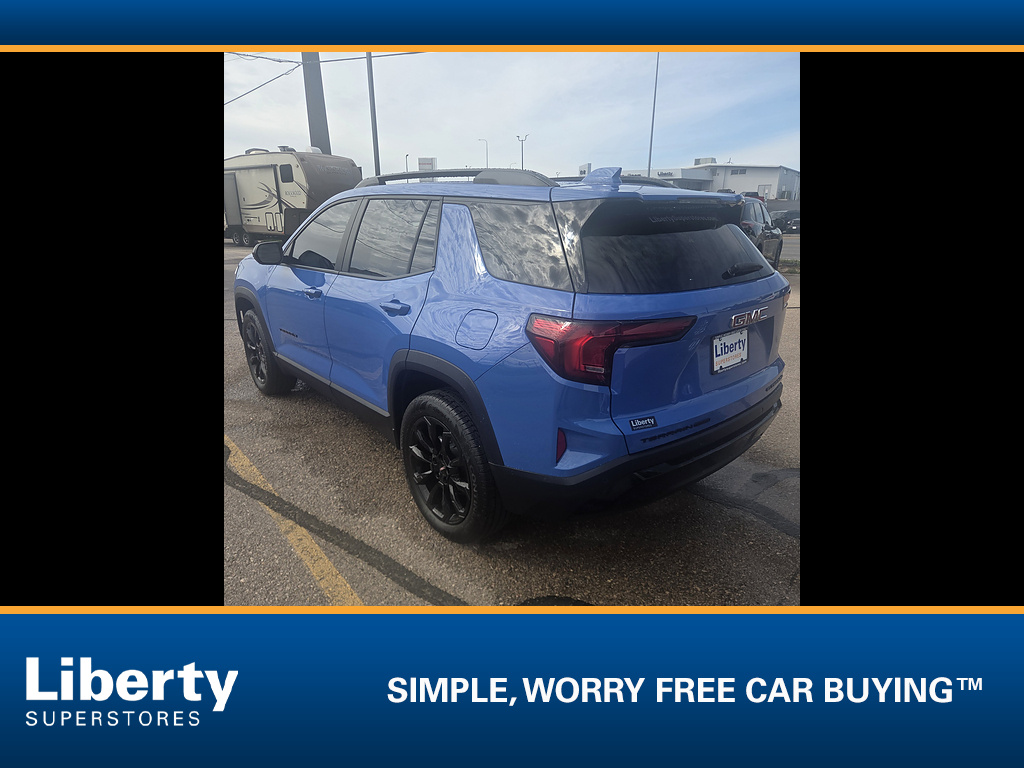 Used 2026 GMC Terrain Elevation