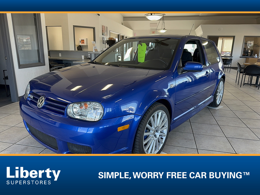 Used 2004 Volkswagen R32 Base