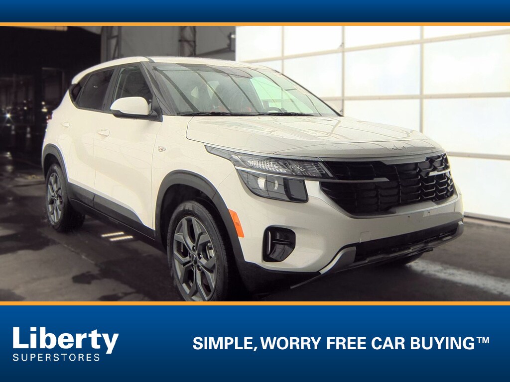 Used 2026 Kia Seltos LX