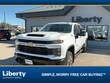  Chevrolet Silverado 2500HD