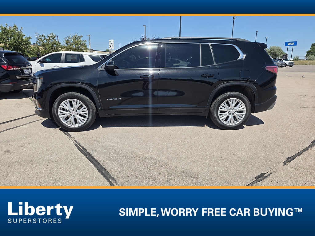 Used 2026 GMC Acadia Elevation