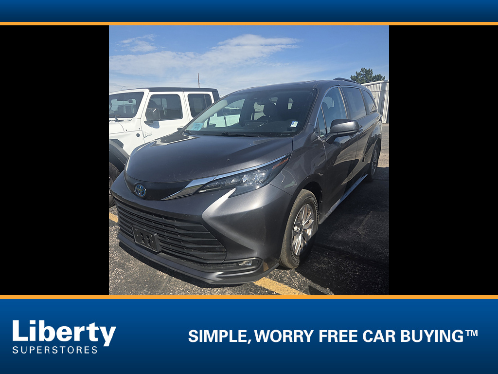  Toyota Sienna
