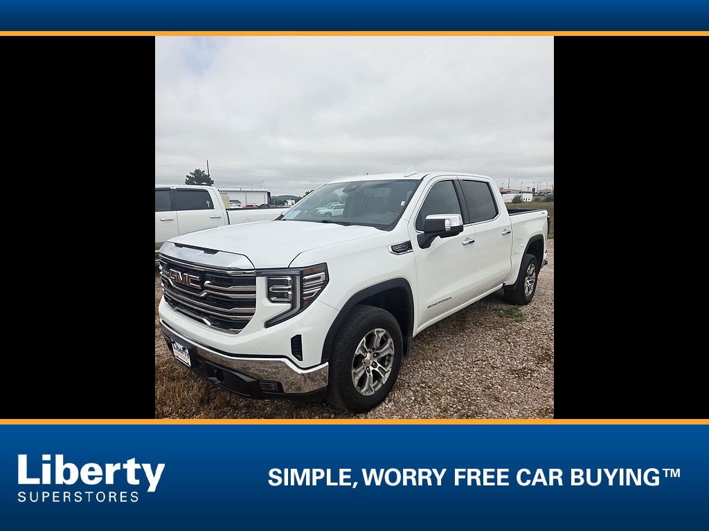 Used 2025 GMC Sierra 1500 SLT