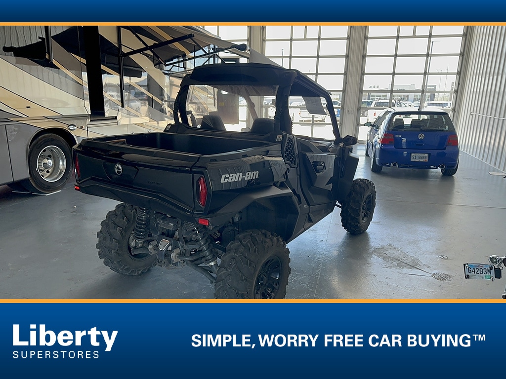 Used 2024 CAN-AM Commander XT XT 1000R