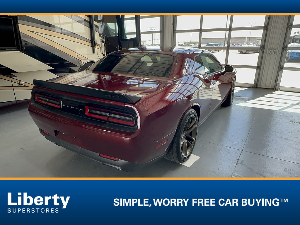 Used 2023 Dodge Challenger SRT Hellcat Jailbreak