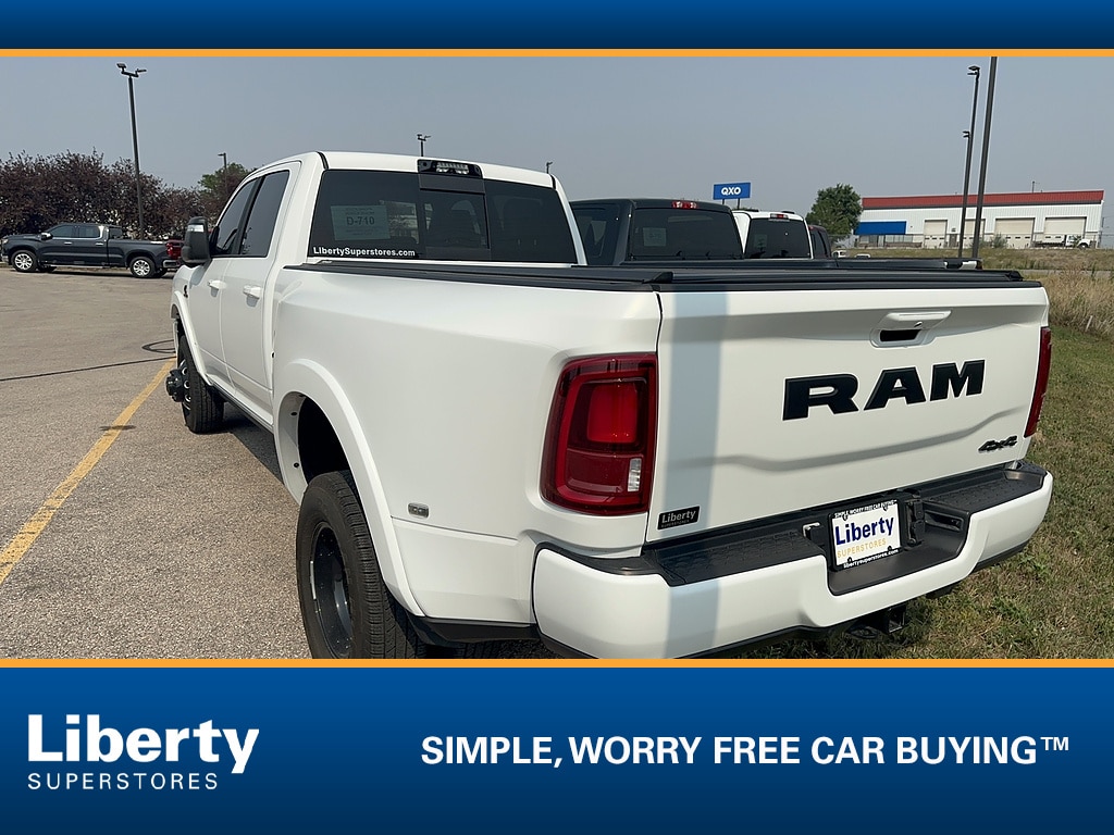 Used 2025 Ram 3500 Limited