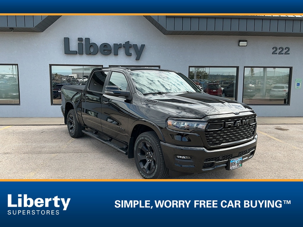 Used 2026 Ram 1500 Big Horn