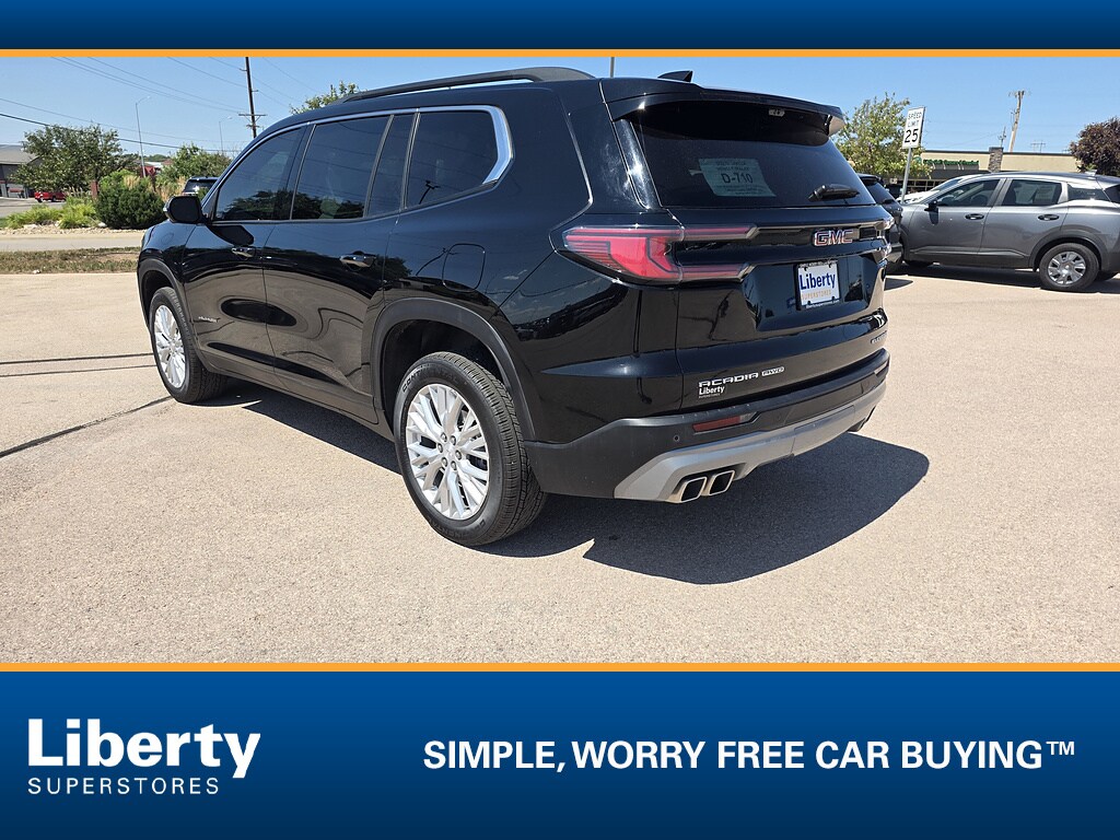 Used 2026 GMC Acadia Elevation