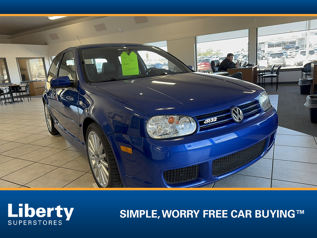 Used 2004 Volkswagen R32 Base