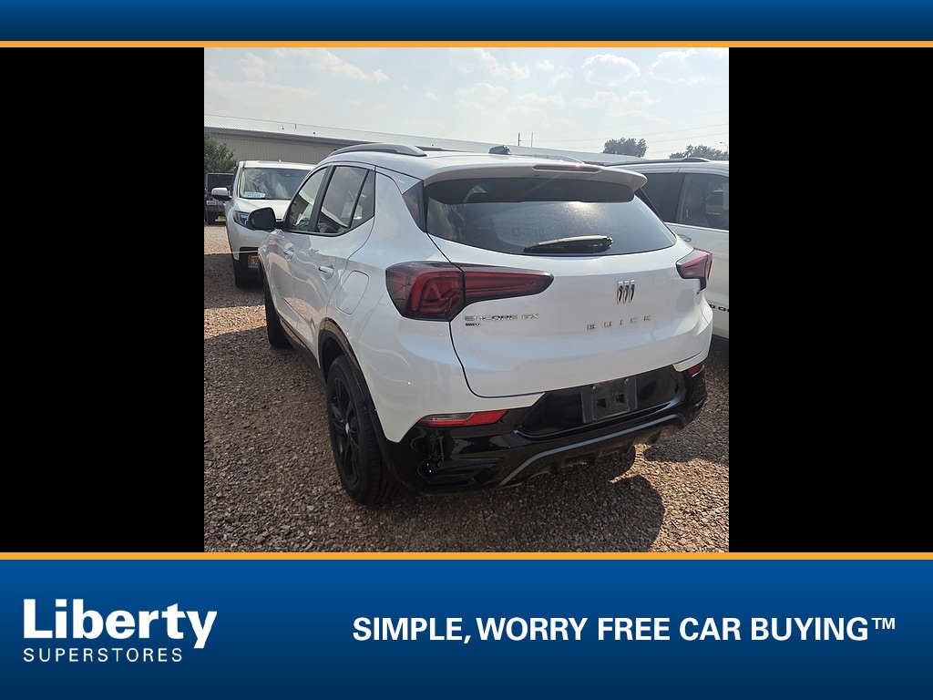 Used 2024 Buick Encore GX Sport Touring