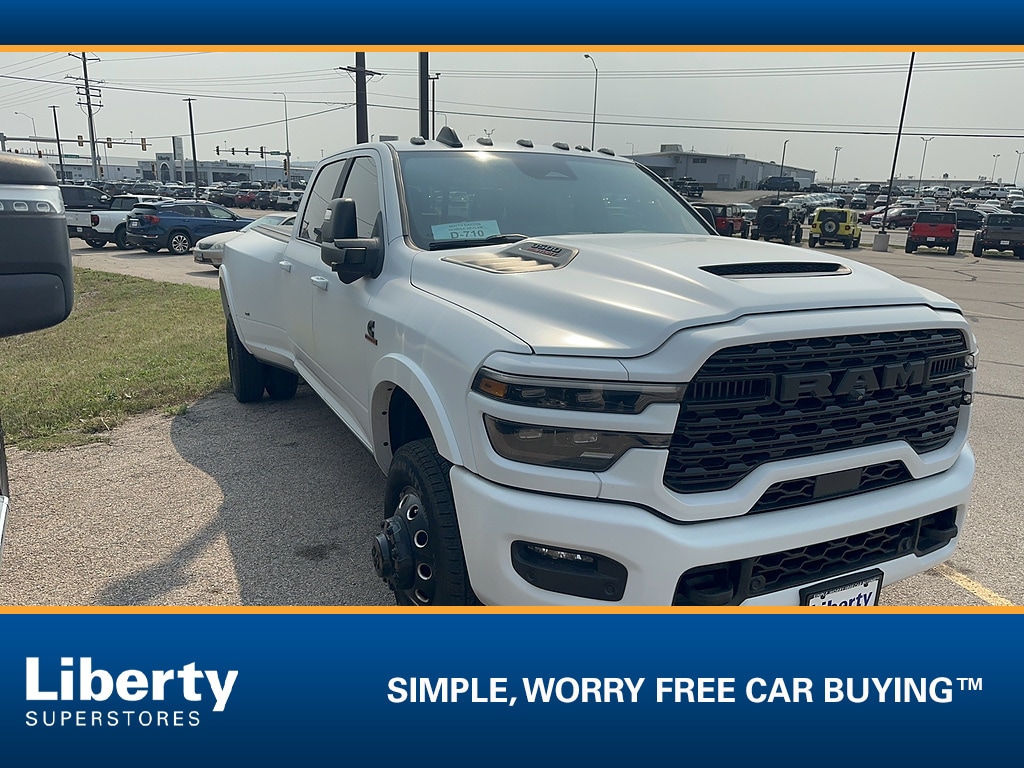 Used 2025 Ram 3500 Limited
