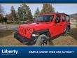 Used 2021 Jeep Wrangler Sport