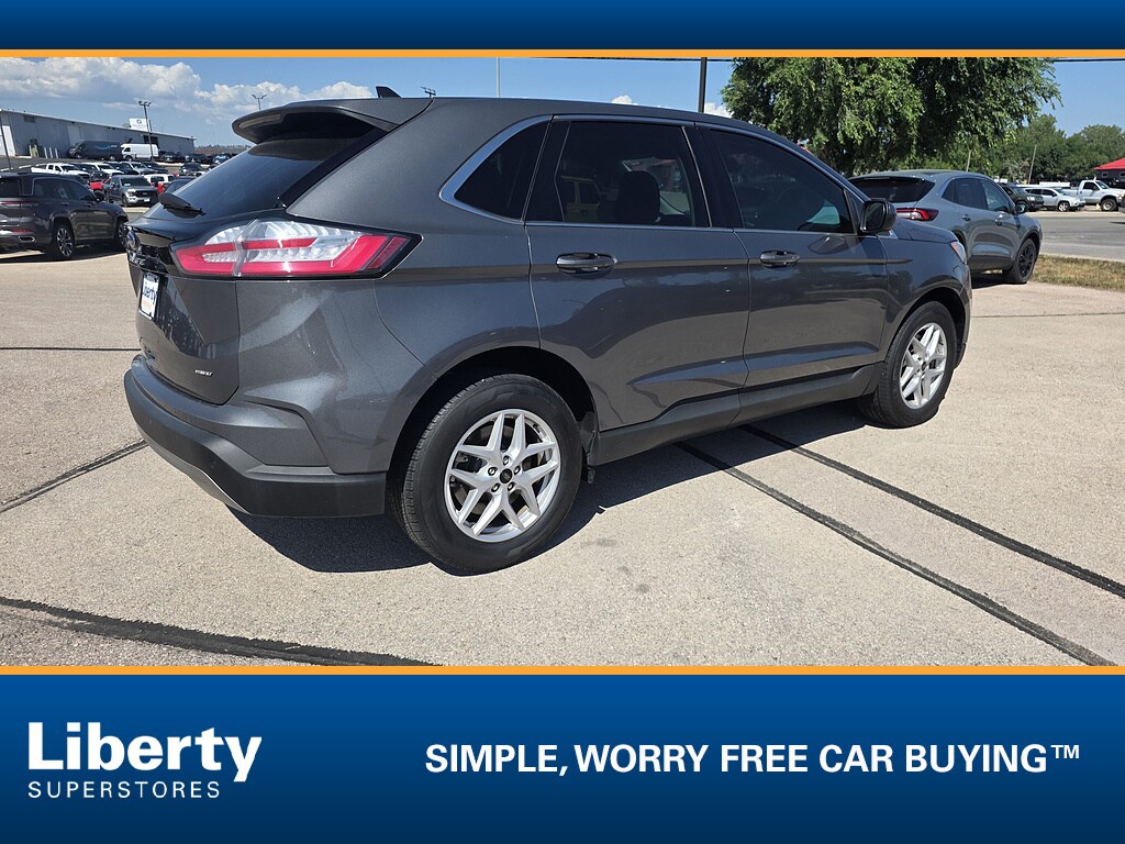 Used 2024 Ford Edge SEL