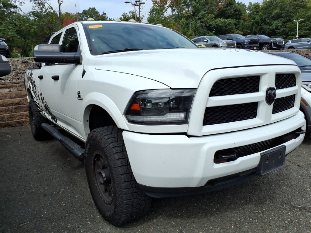 2018 RAM 2500 Pickup Tradesman