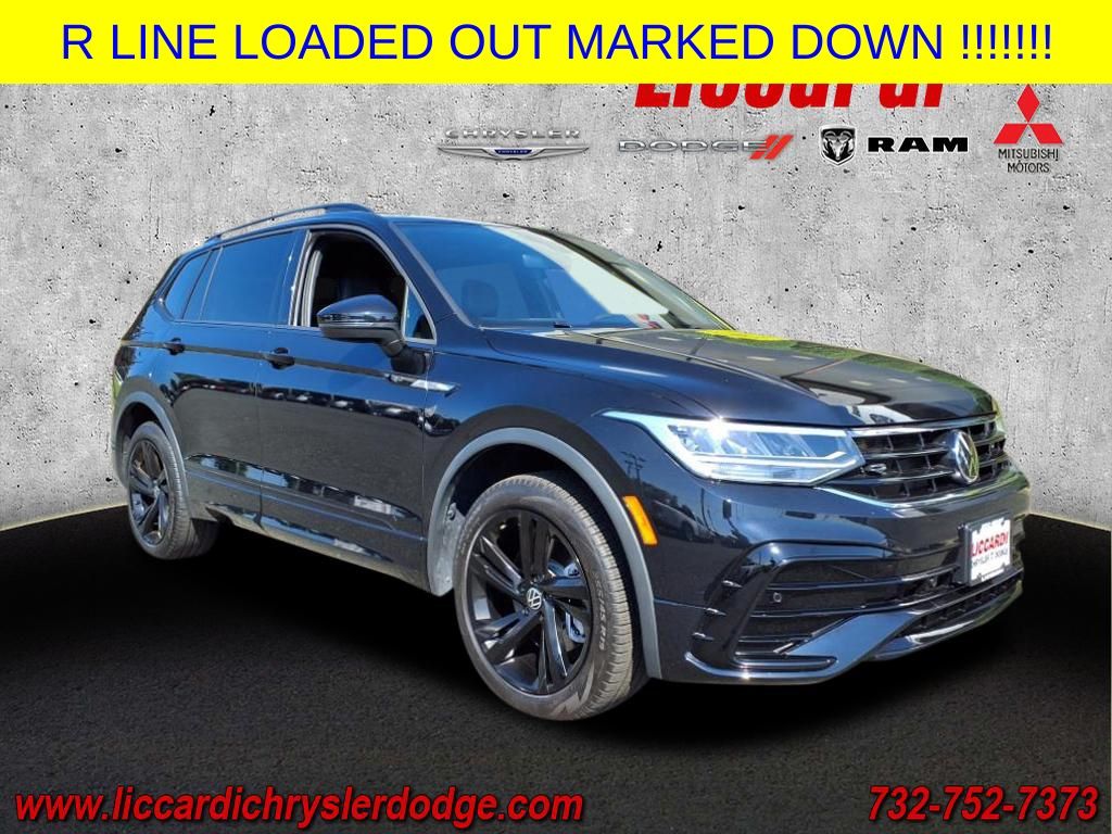 2024 Volkswagen Tiguan