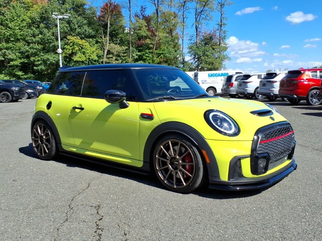2023 MINI Hardtop 2 Door John Cooper Works