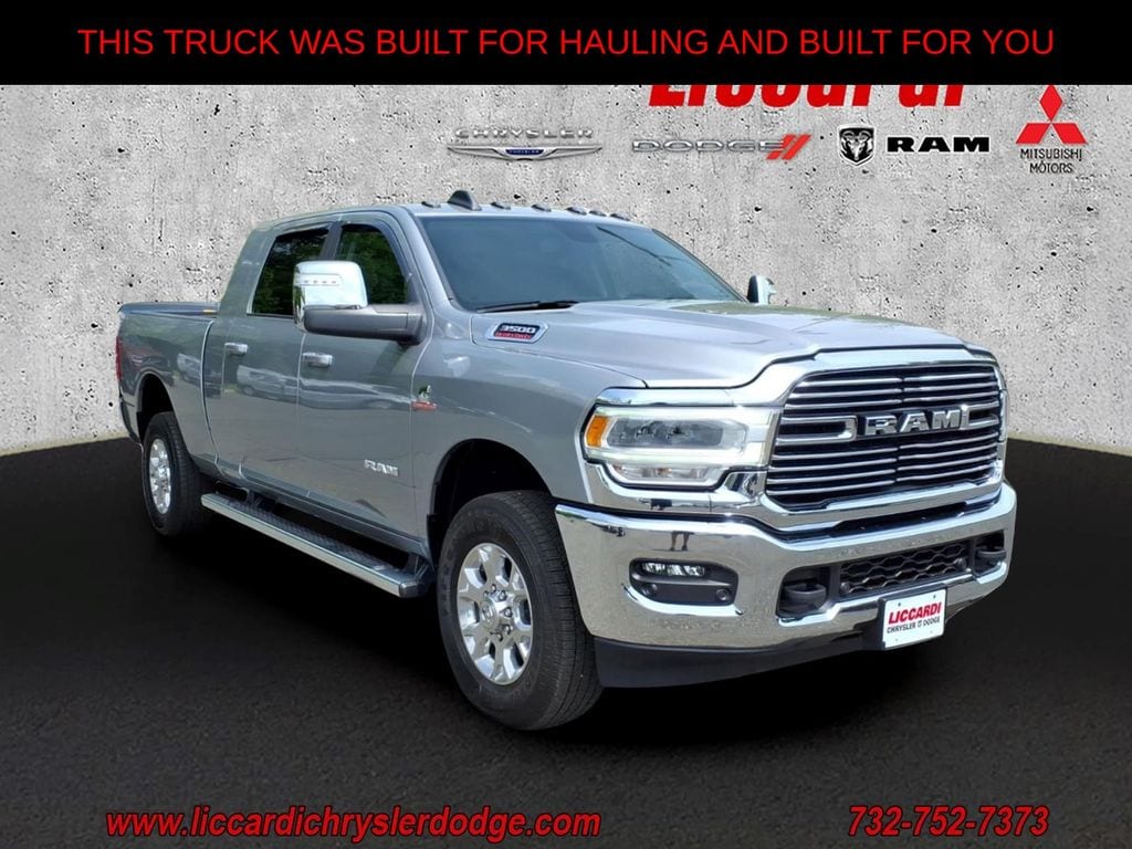 2024 RAM 3500 Pickup