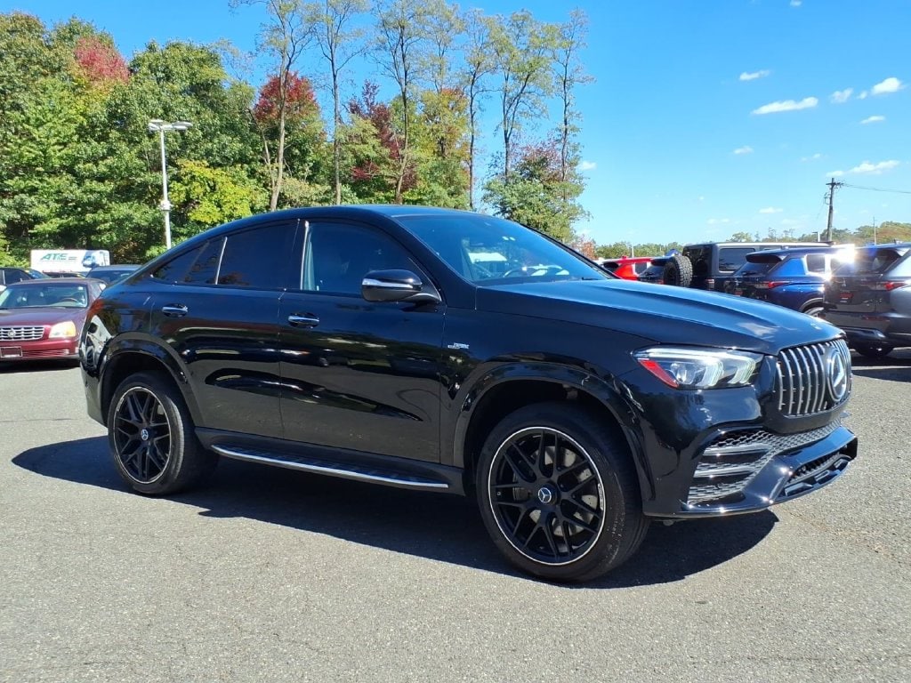 2023 Mercedes-Benz GLE Coupe
