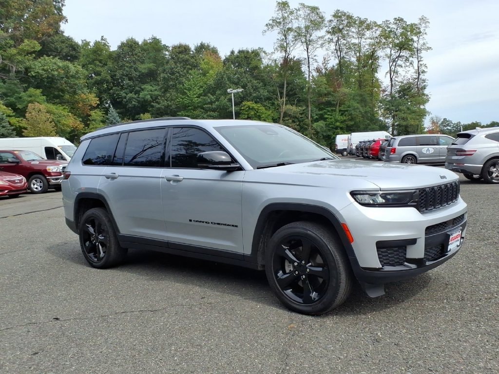 2023 Jeep Grand Cherokee L Altitude