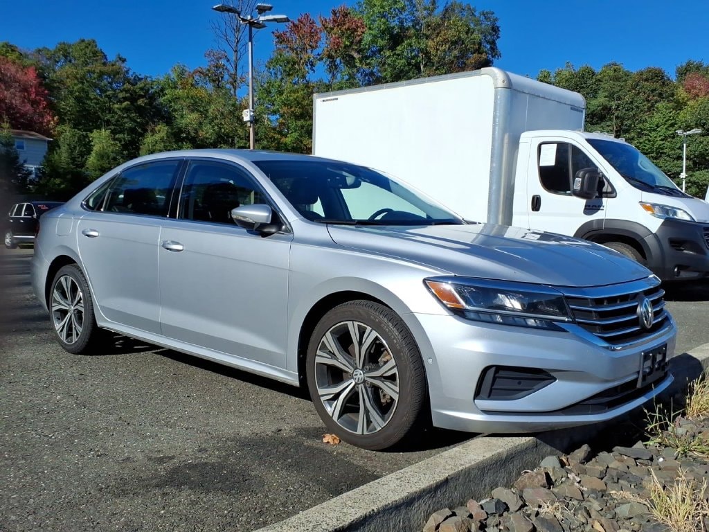 2020 Volkswagen Passat SEL