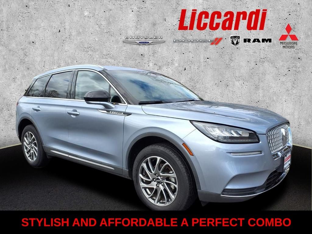 2022 Lincoln Corsair