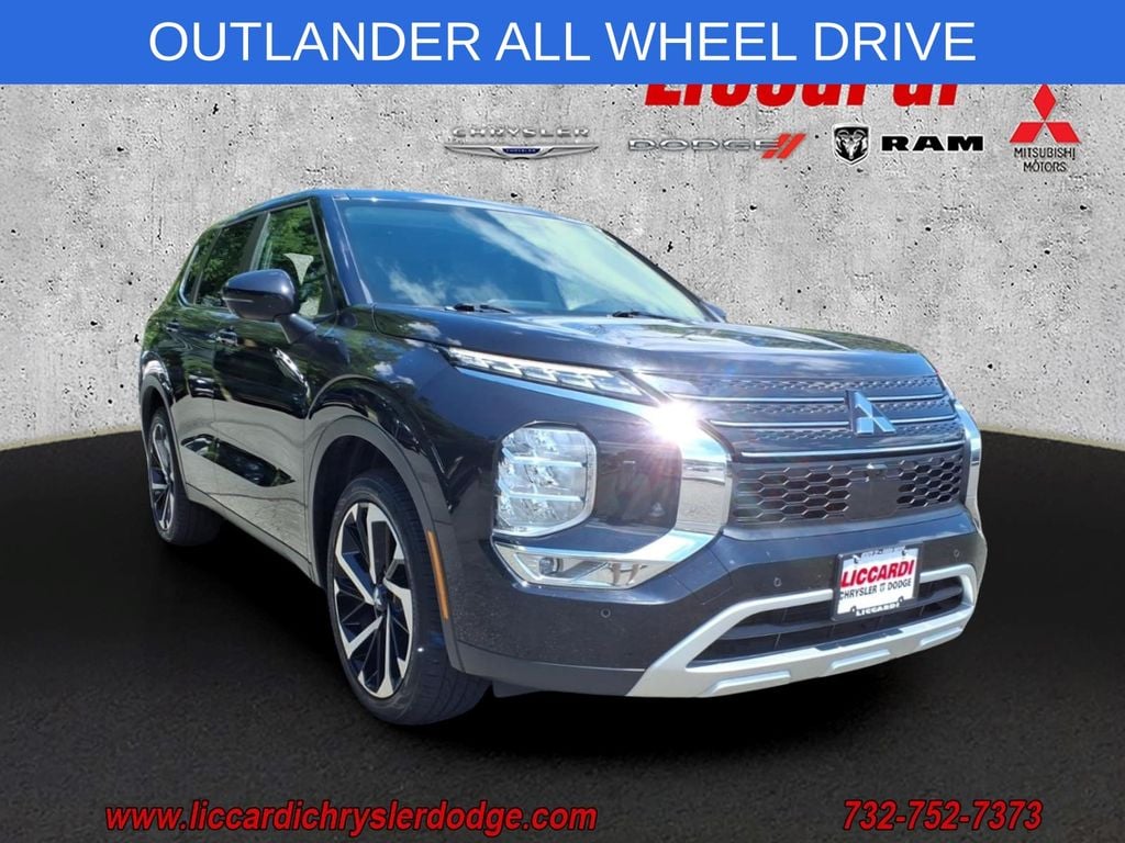 2024 Mitsubishi Outlander