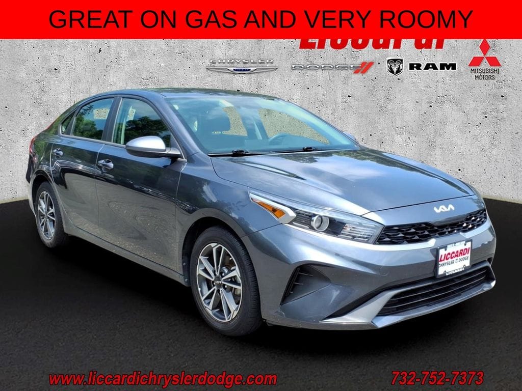 2023 Kia Forte