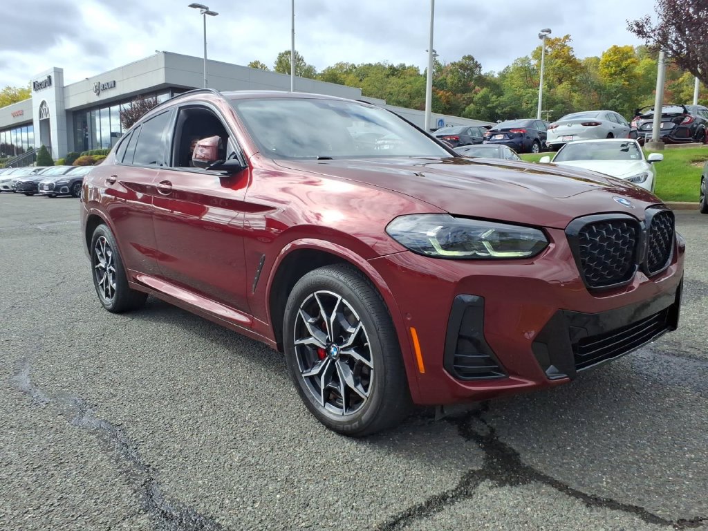 2024 BMW X4 30i