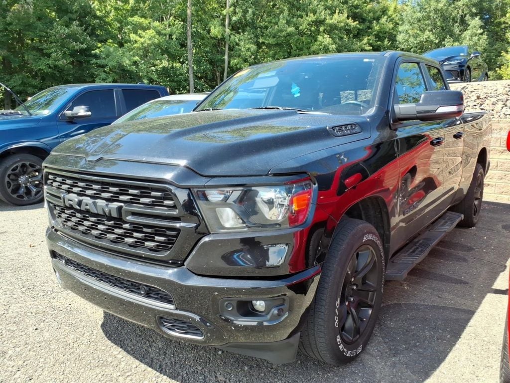 2022 RAM 1500 Pickup