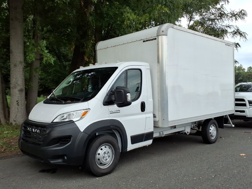 2023 RAM ProMaster Cutaway