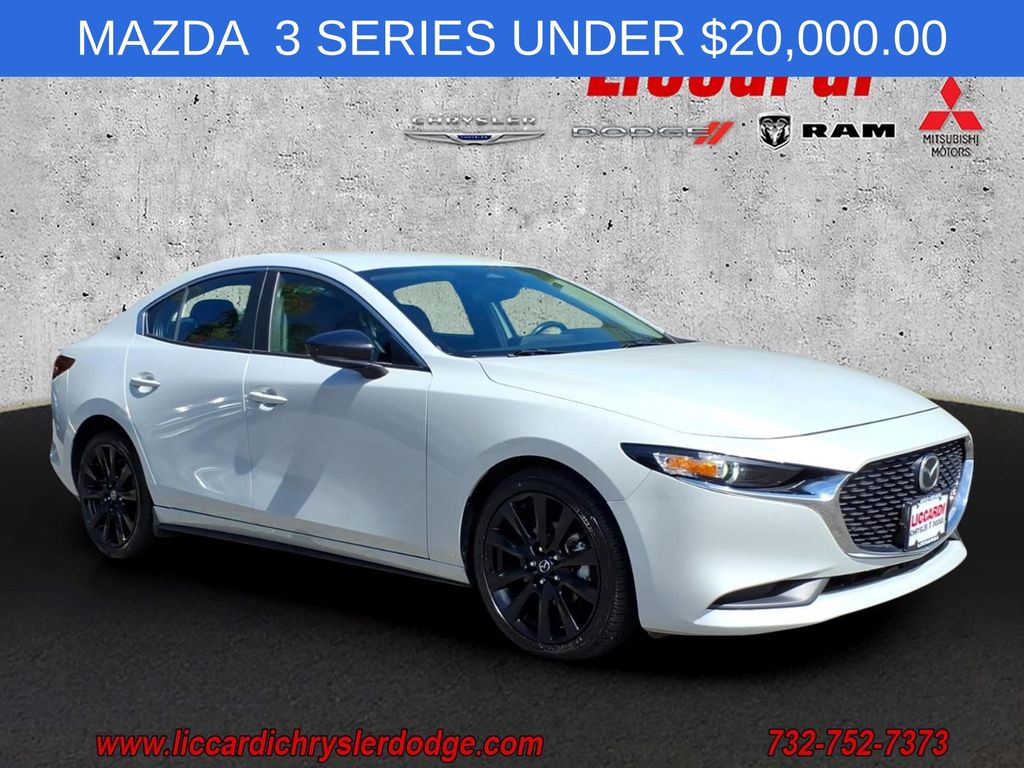 2024 Mazda Mazda3