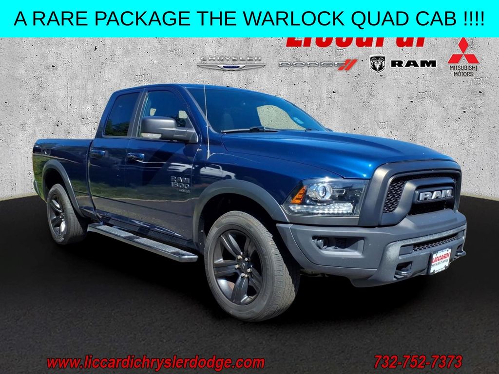 2021 RAM 1500 Classic