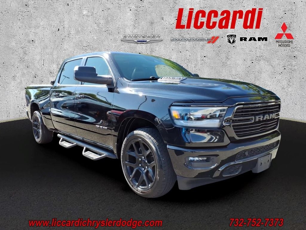 2024 RAM 1500 Pickup Laramie