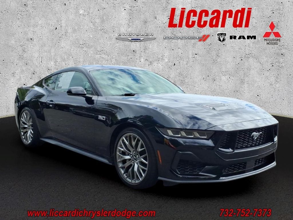 2024 Ford Mustang GT Premium