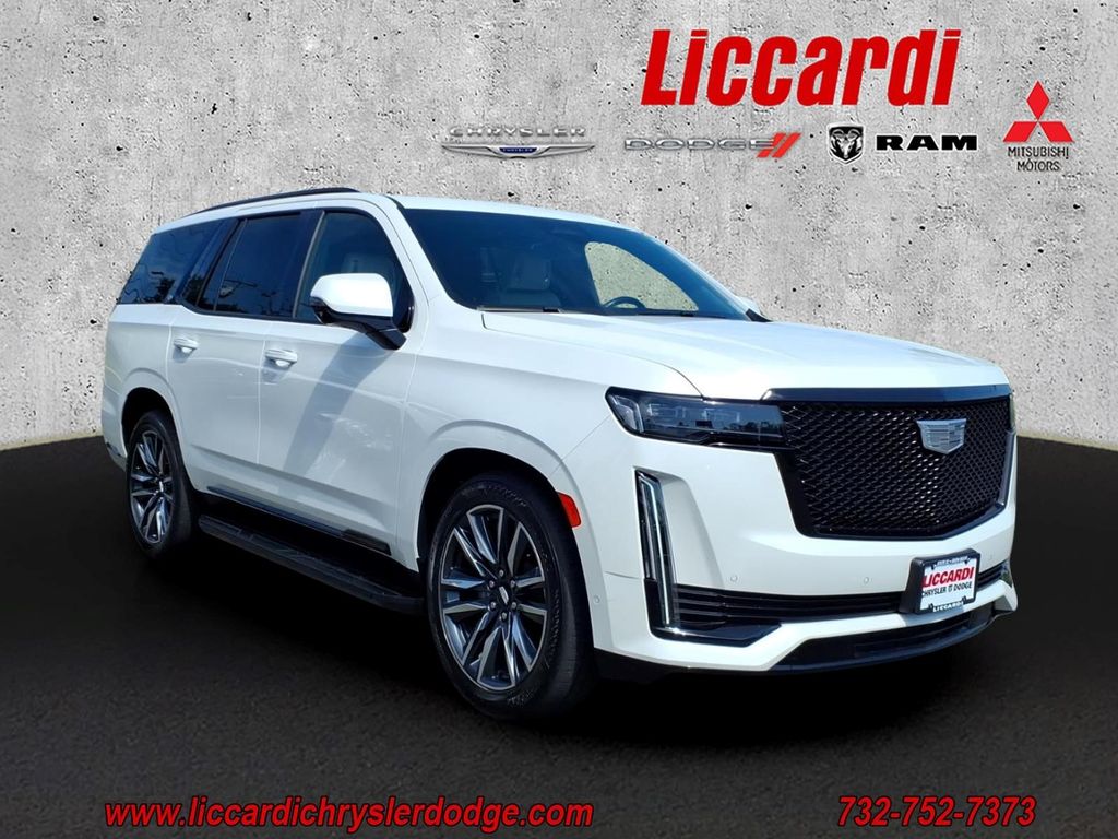 2022 Cadillac Escalade