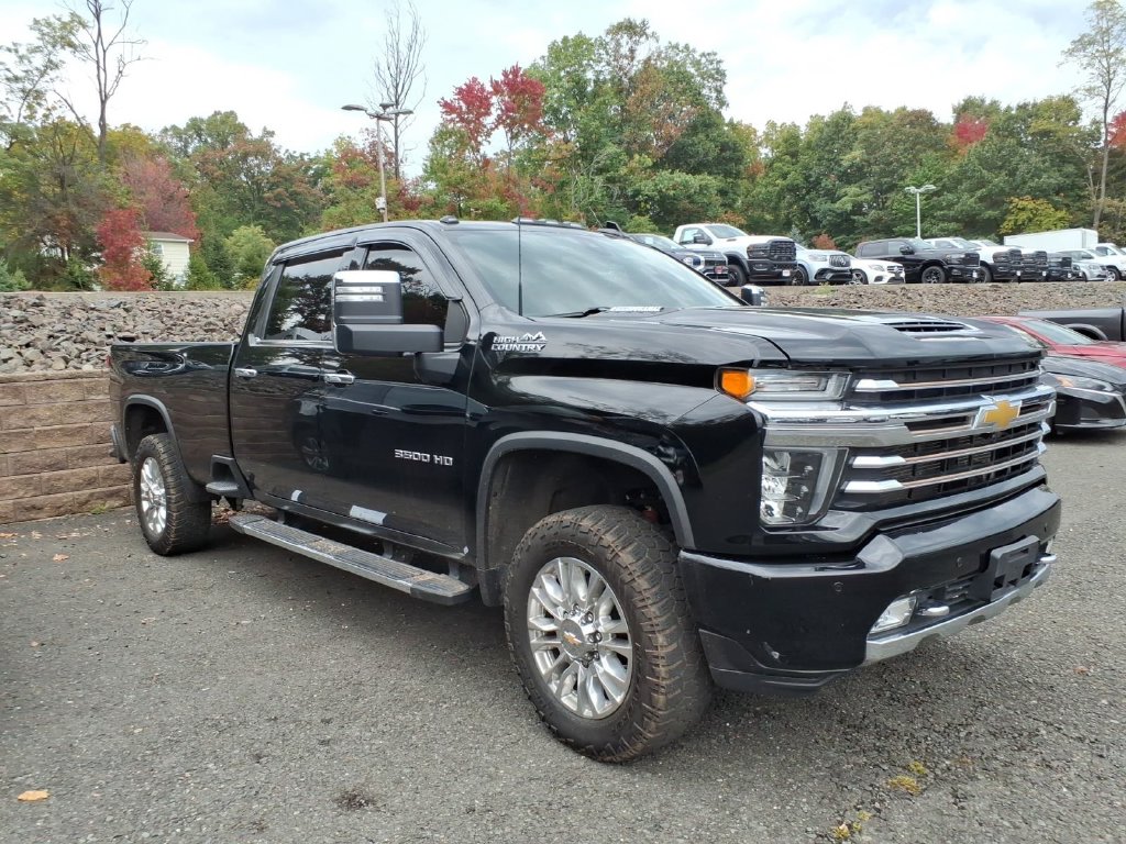 2022 Chevrolet Silverado 3500HD