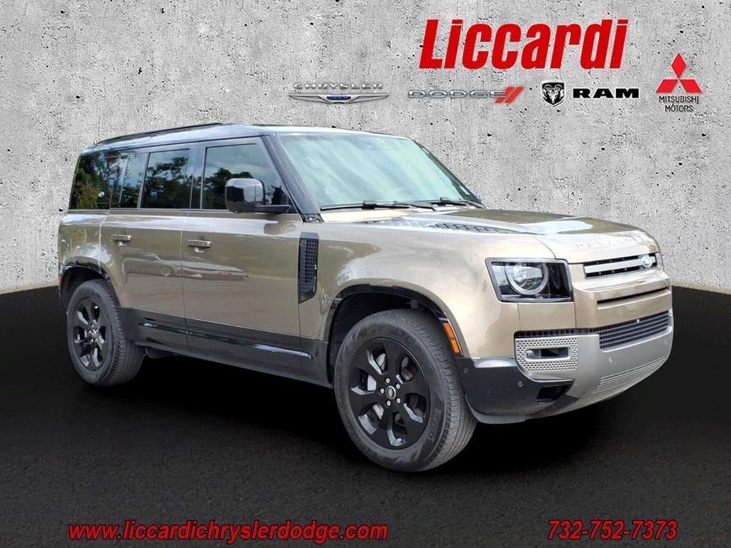 2022 Land Rover Defender