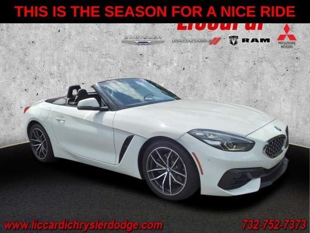 2020 BMW Z4 Base