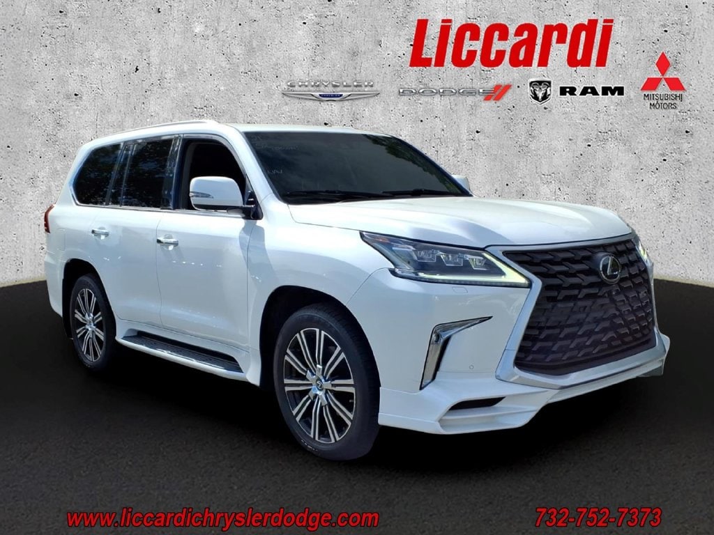 2021 Lexus LX 570