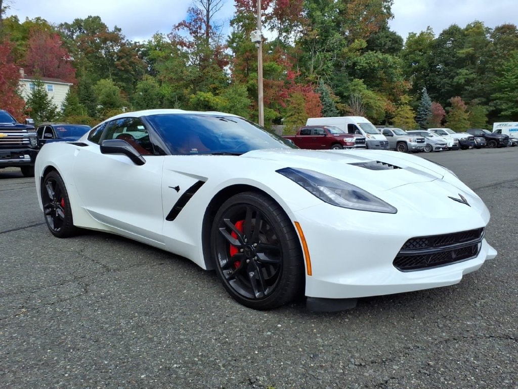 2016 Chevrolet Corvette
