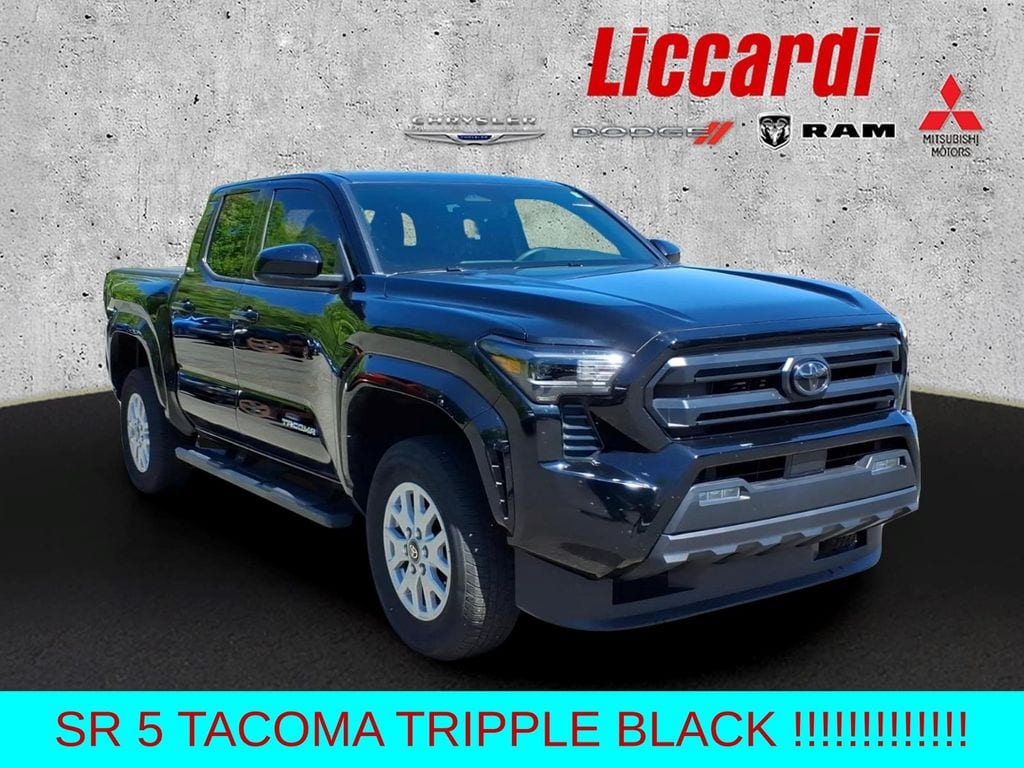 2025 Toyota Tacoma