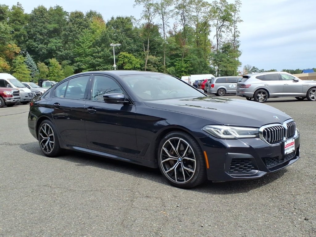 2023 BMW 5 Series 540i
