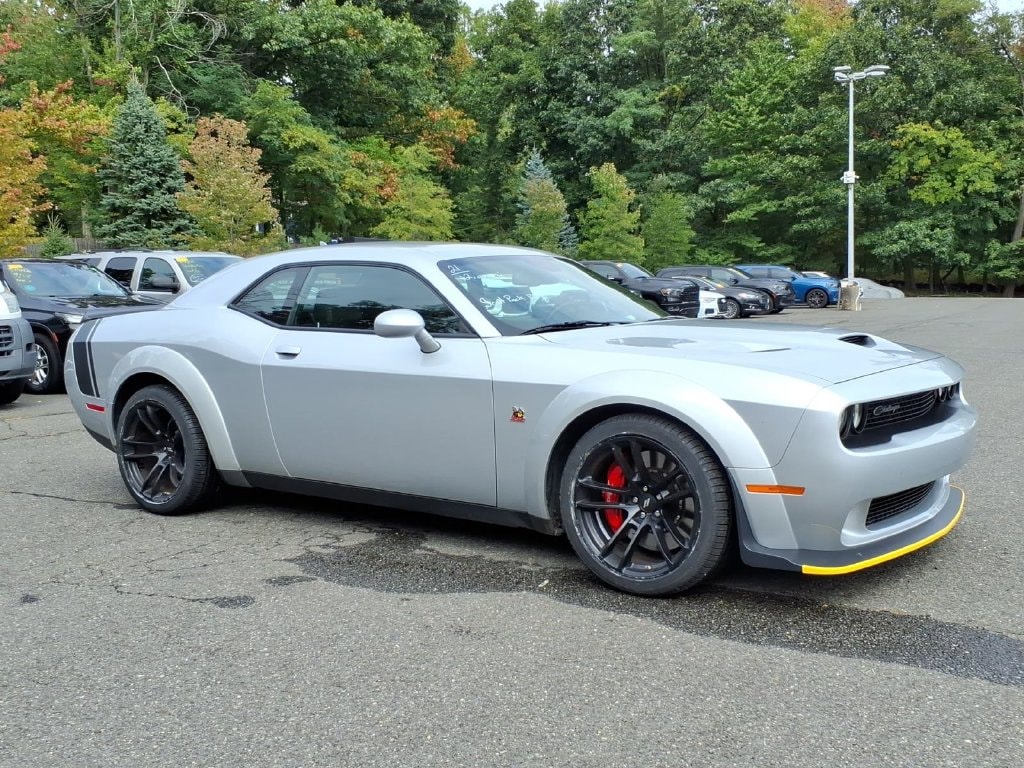 2021 Dodge Challenger R/T