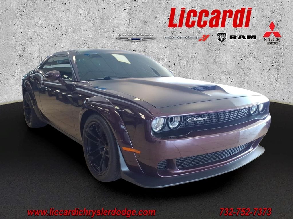 2021 Dodge Challenger R/T
