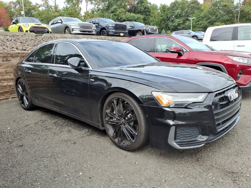 2019 Audi A6