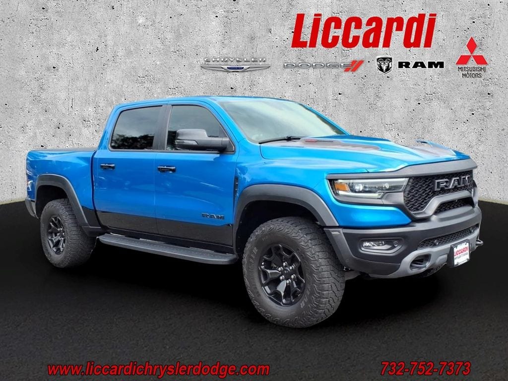 2023 RAM 1500 Pickup TRX