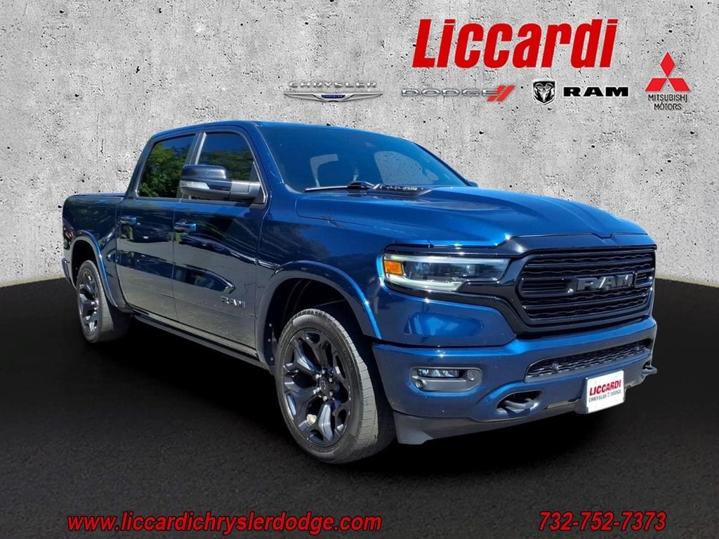 2022 RAM 1500 Pickup Limited