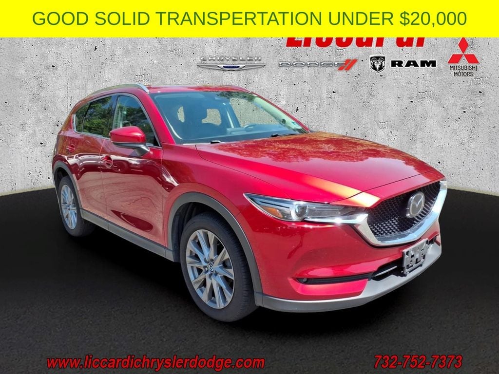 2020 Mazda CX-5