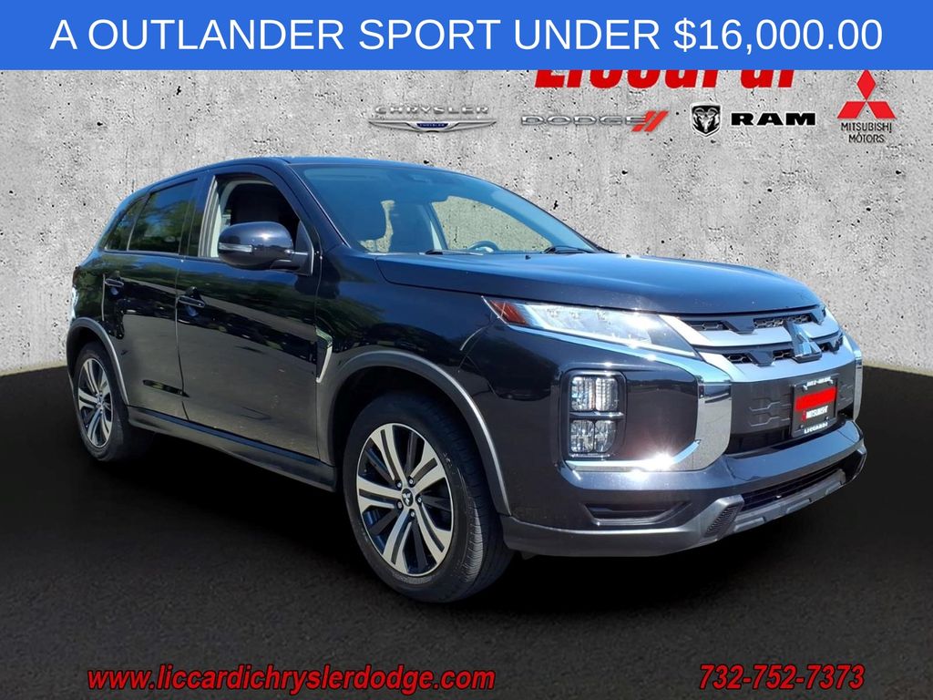 2022 Mitsubishi Outlander Sport