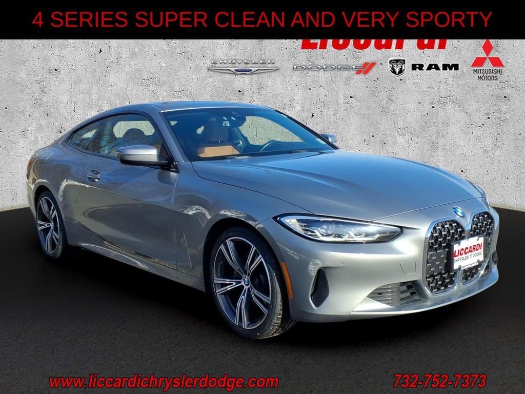 2023 BMW 4 Series